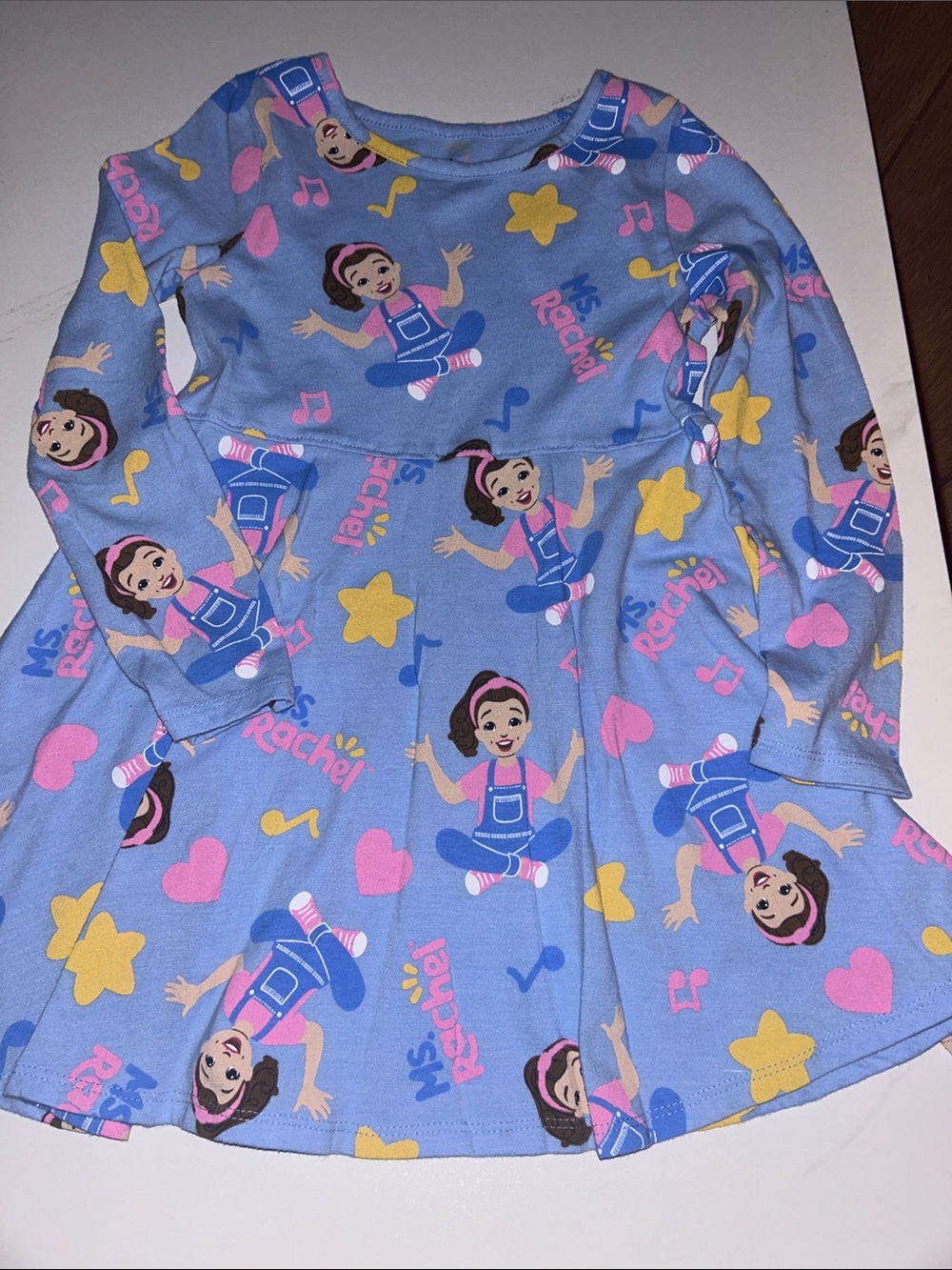 5/$20 Ms. Rachel | Dress